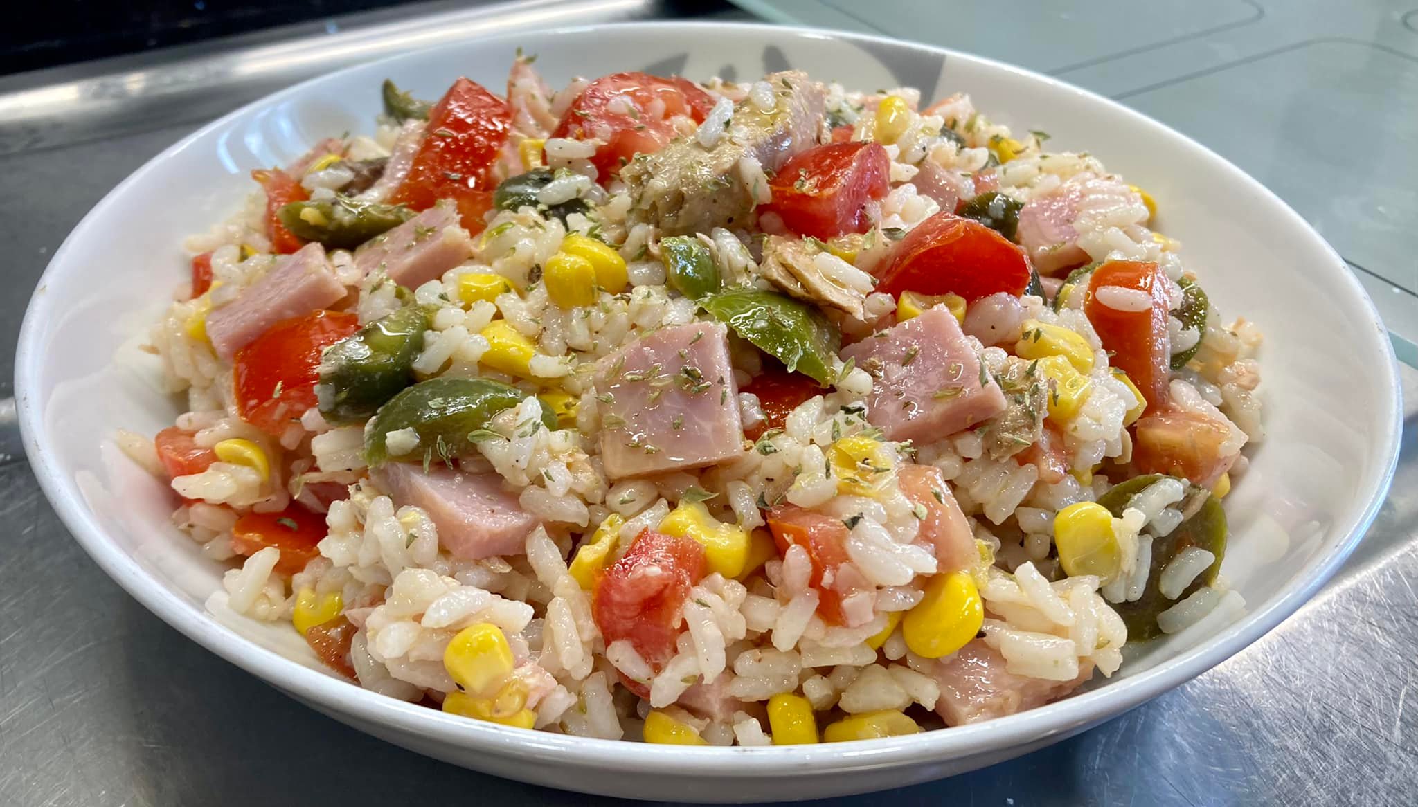 5 Pezzi Ciotole Per Zuppa E Insalata Con Coperchio - Contenitori Per Alimenti In Plastica - Per Casa, Ufficio E Scuola