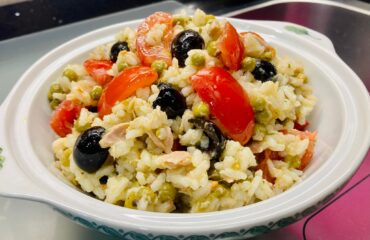 insalata di riso cracco
