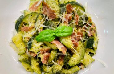 insalata di zucchine