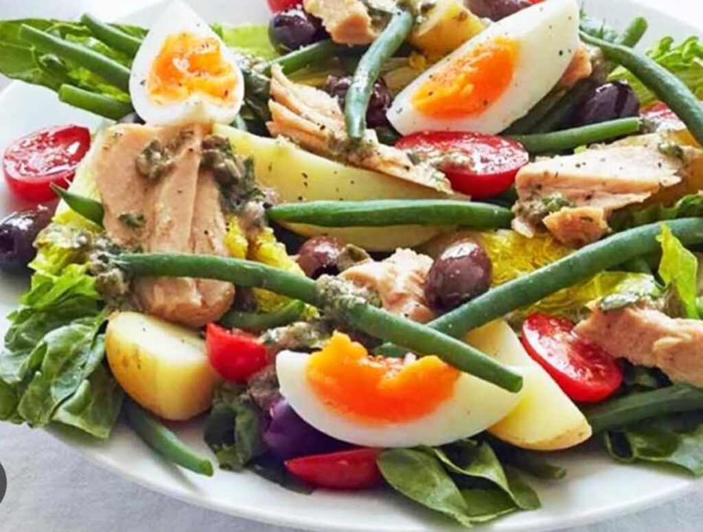insalata nizzarda