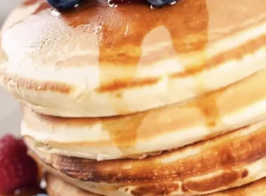 pancake senza uova