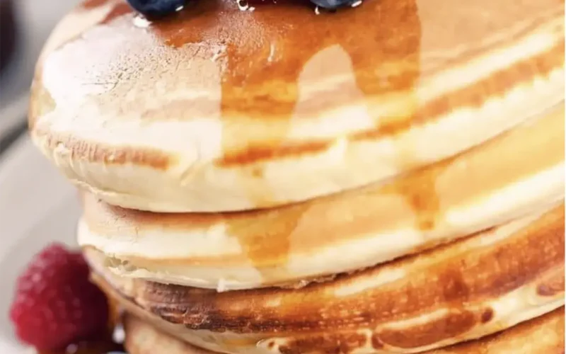 pancake senza uova