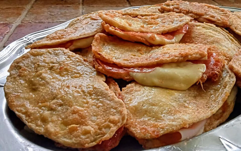 panini di melanzane