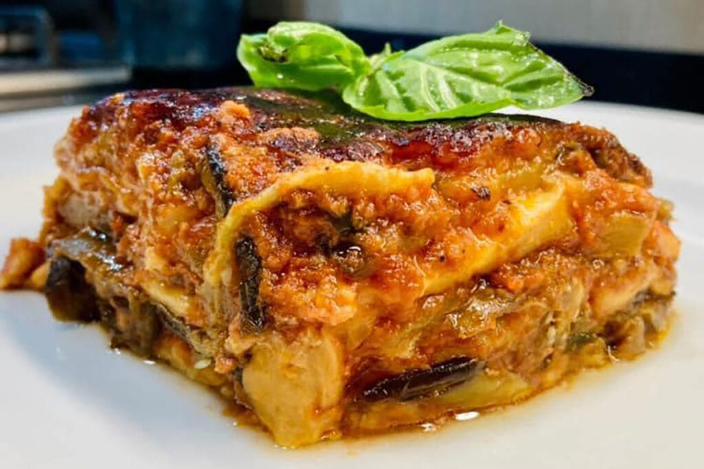 parmigiana