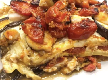 parmigiana di mare