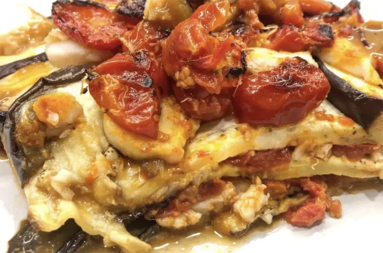 parmigiana di mare