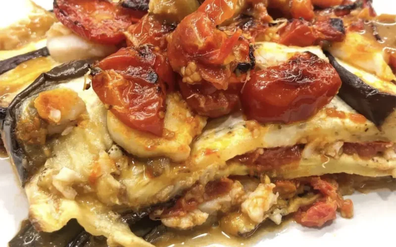parmigiana di mare