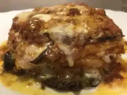 parmigiana di melanzane
