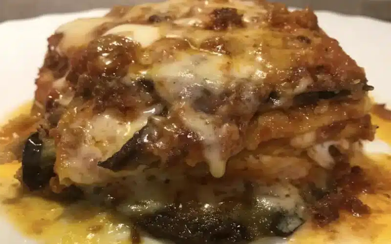 parmigiana di melanzane