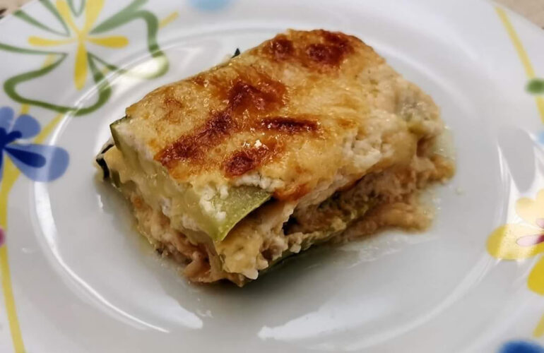 parmigiana dizucchine
