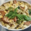 pasta fredda alla procidana