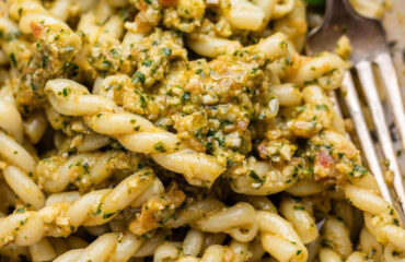 pesto di pantelleria