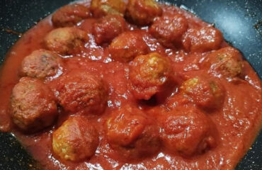 polpette al sugo