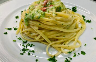 spaghetti aglio e olio cannavacciuolo 3