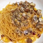 spaghetti lupini
