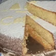 Caprese al limone