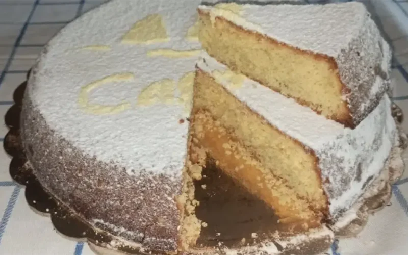 Caprese al limone