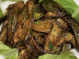 Concia di zucchine