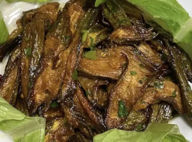 Concia di zucchine