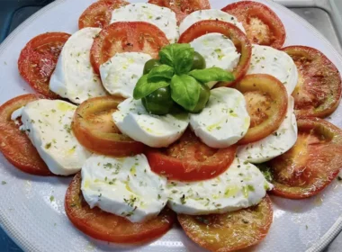 Insalata Caprese