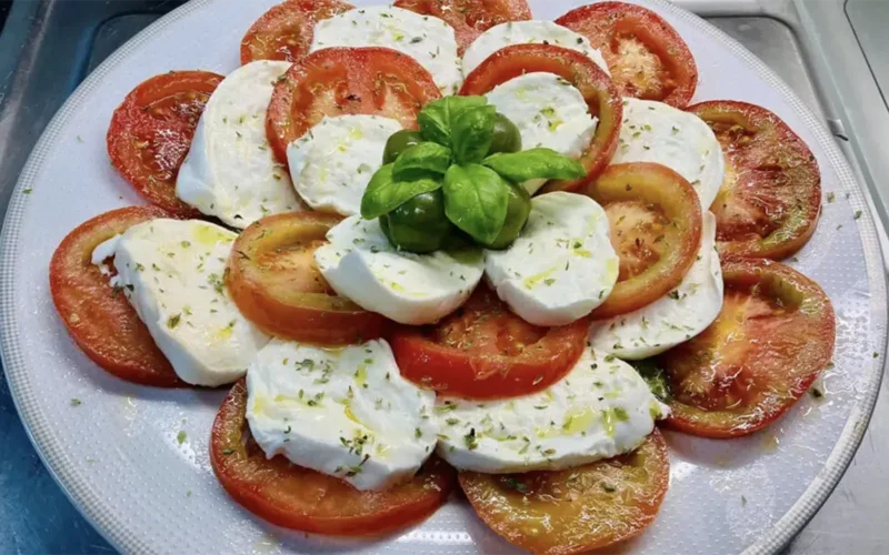 Insalata Caprese
