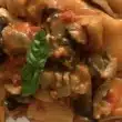 paccheri con le melnzane