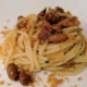 Spaghetti alla Saponara
