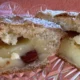 Torta pasticciotto crema e amarene