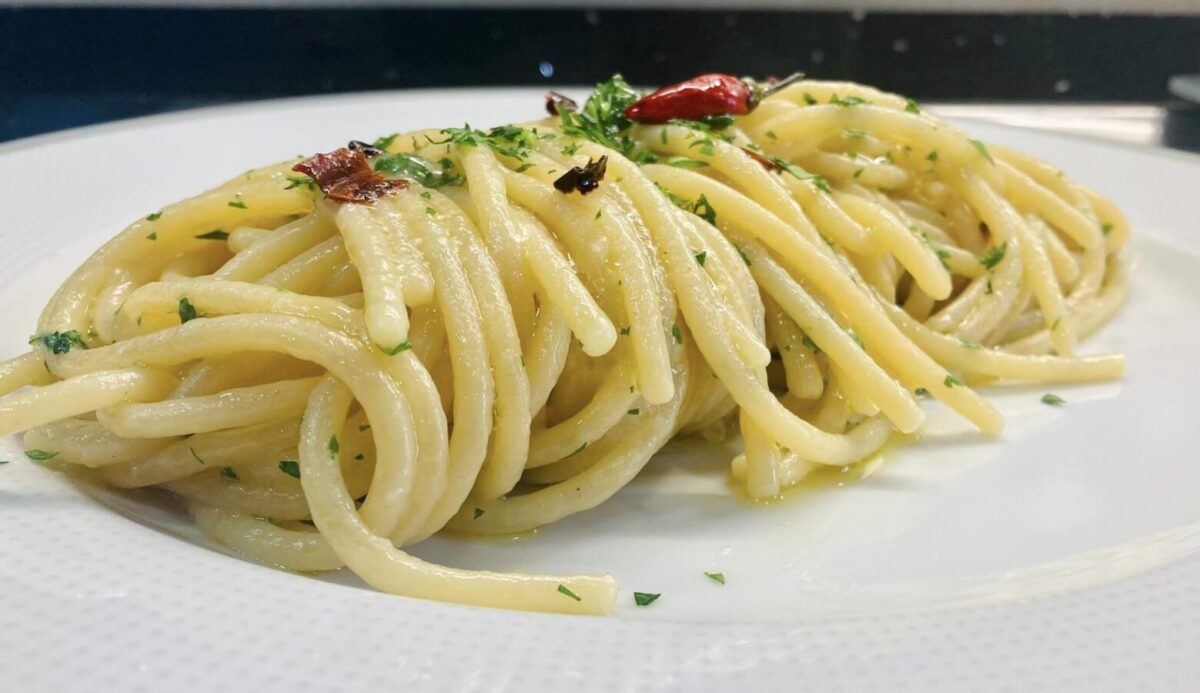 aglio e olio