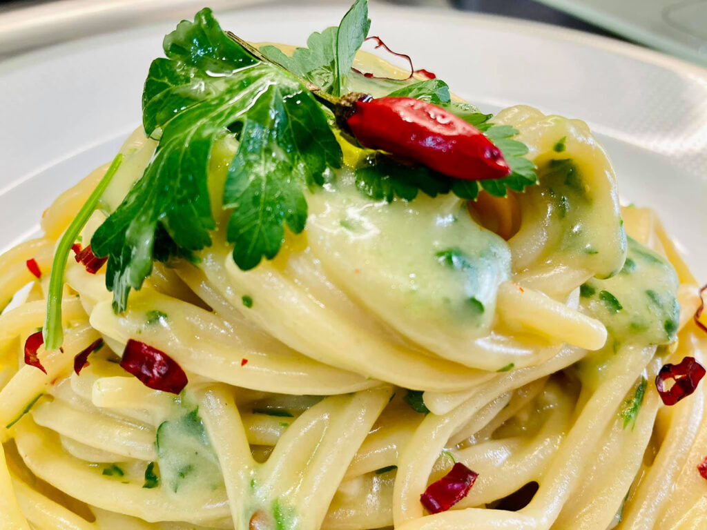 aglio e olio piuricette