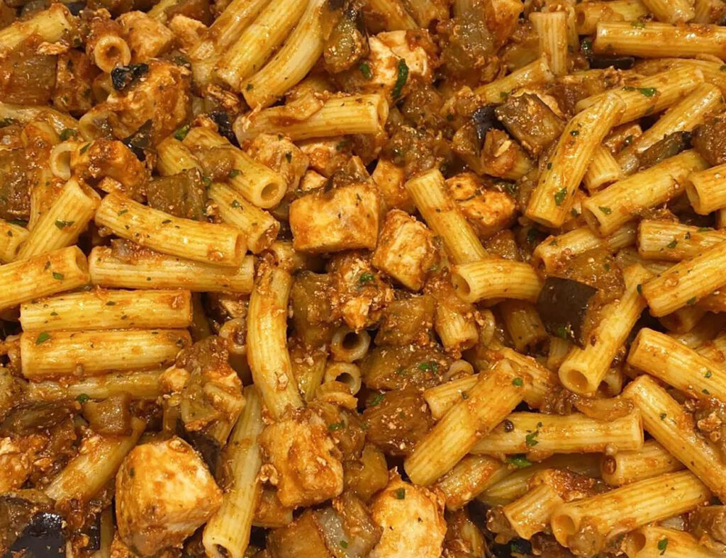 pasta bizzarra