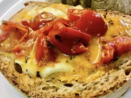 bruschette