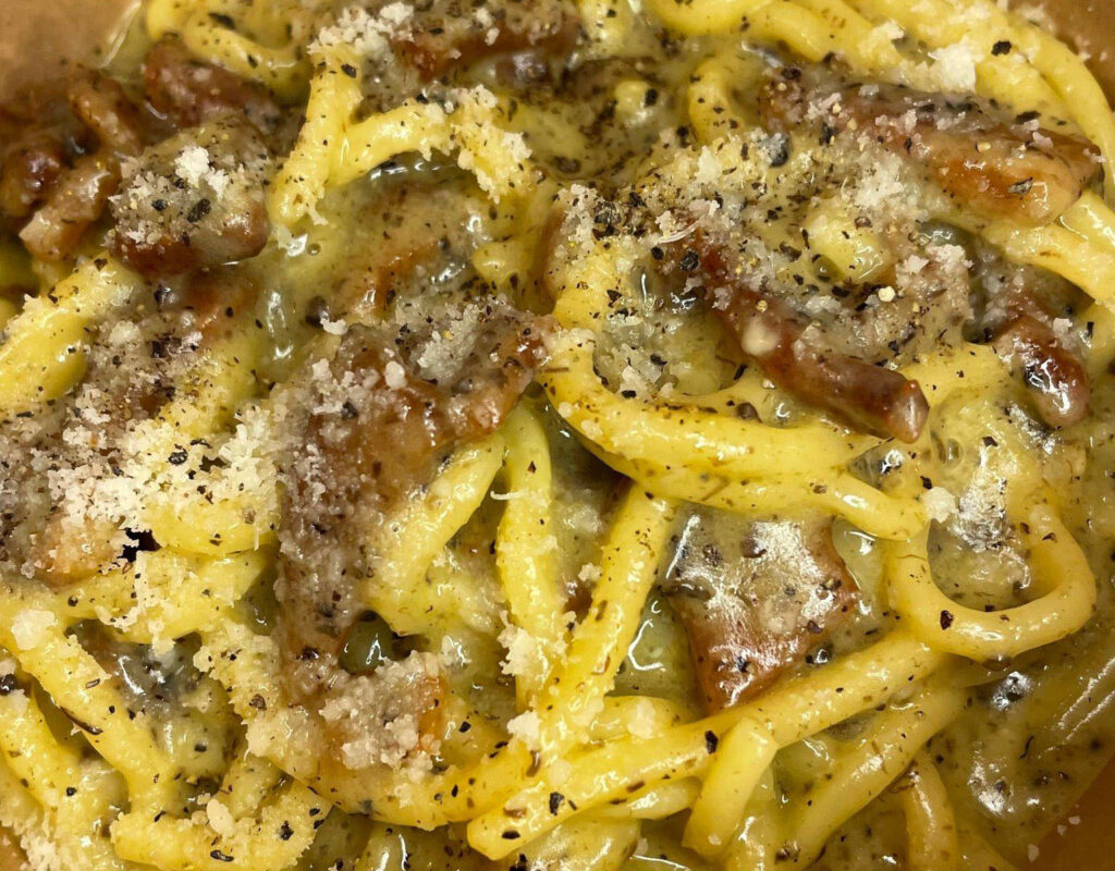 carbonara