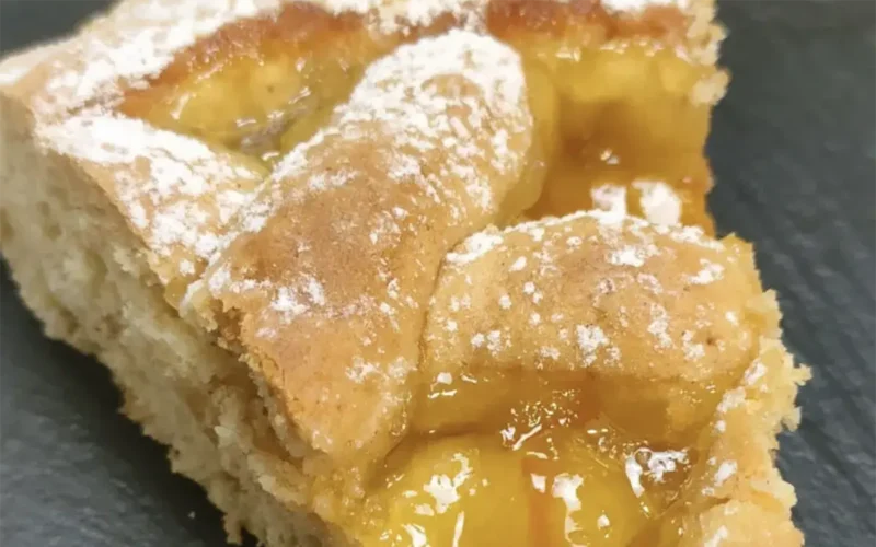 crostata alla marmellata
