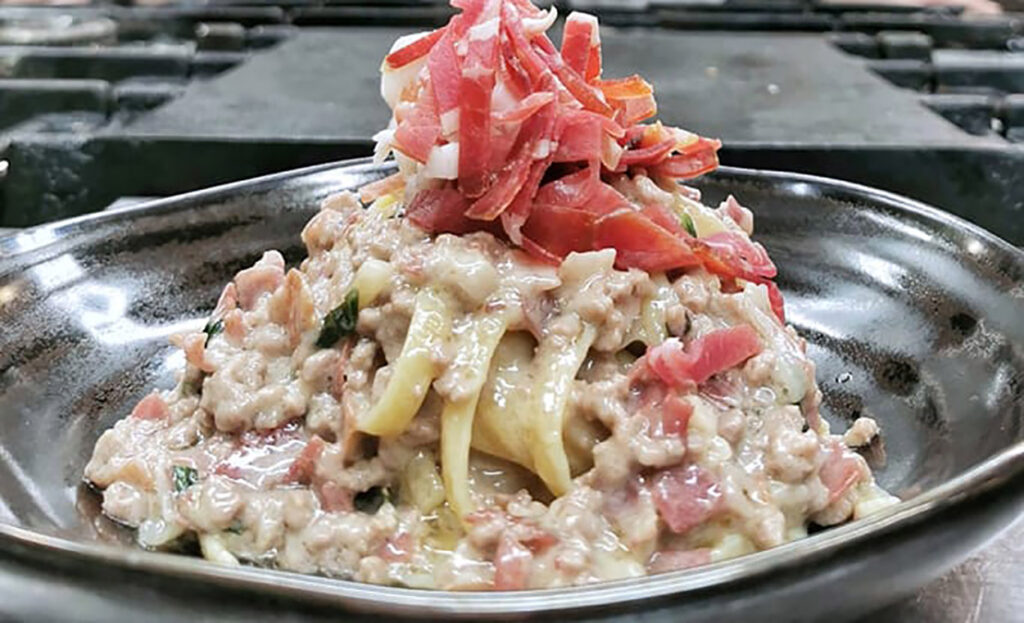 fresine alla peppino
