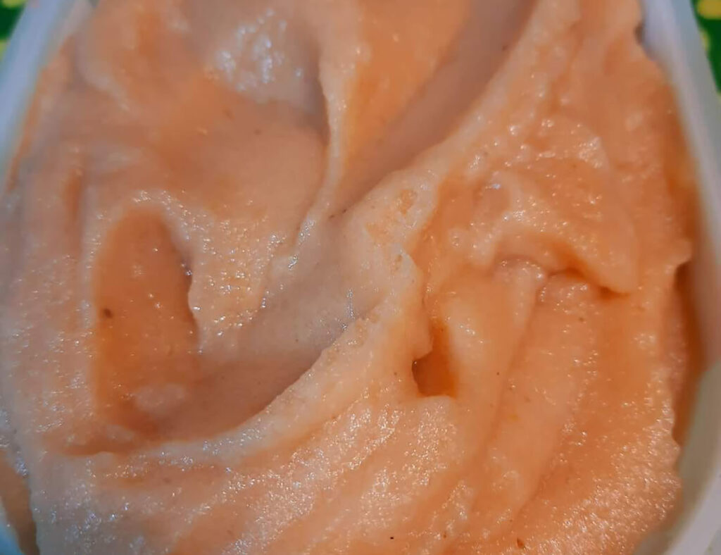 gelato al melone
