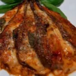 melanzane a ventaglio