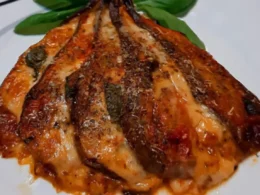 melanzane a ventaglio