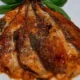 melanzane a ventaglio