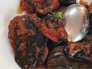 melanzane e zucchine ripiene