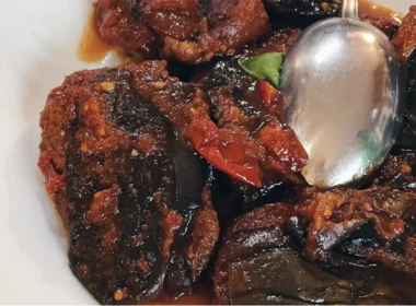 melanzane e zucchine ripiene