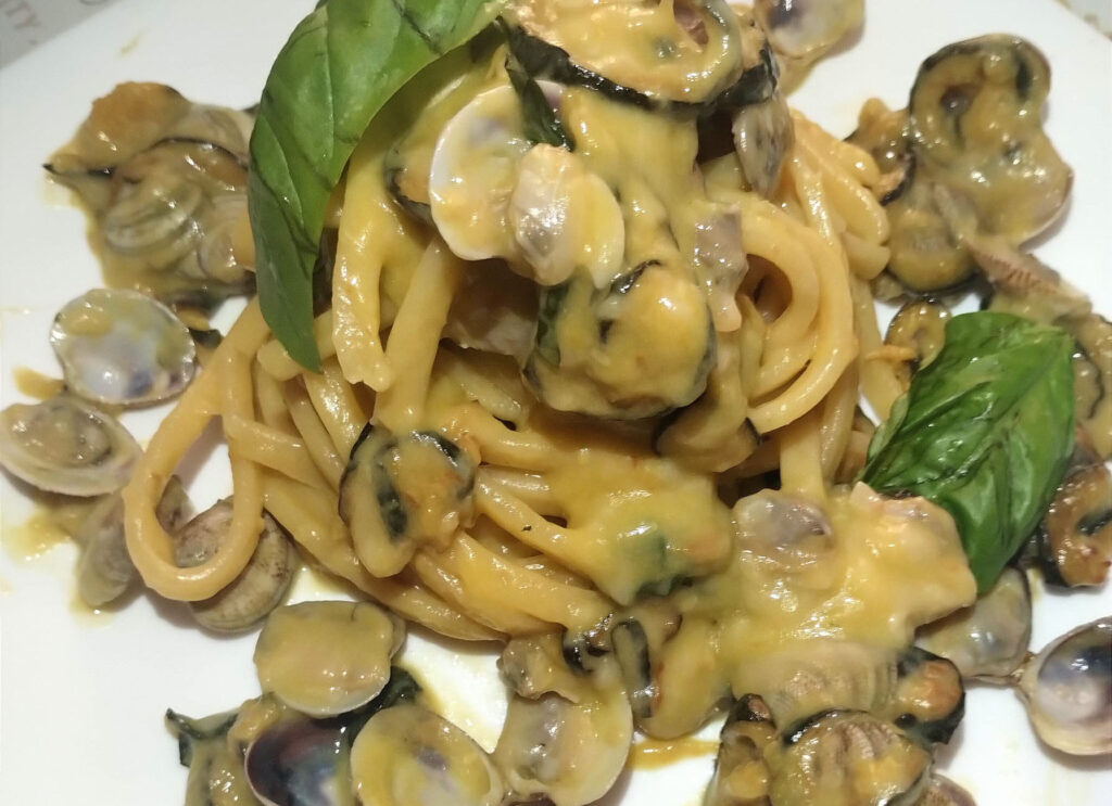 nerano con lupini