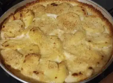 parmigiana di patate