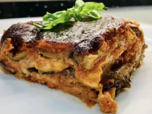 parmigiana in padella