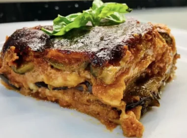 parmigiana in padella