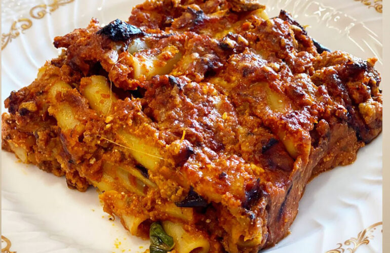 pasta al forno piuricette