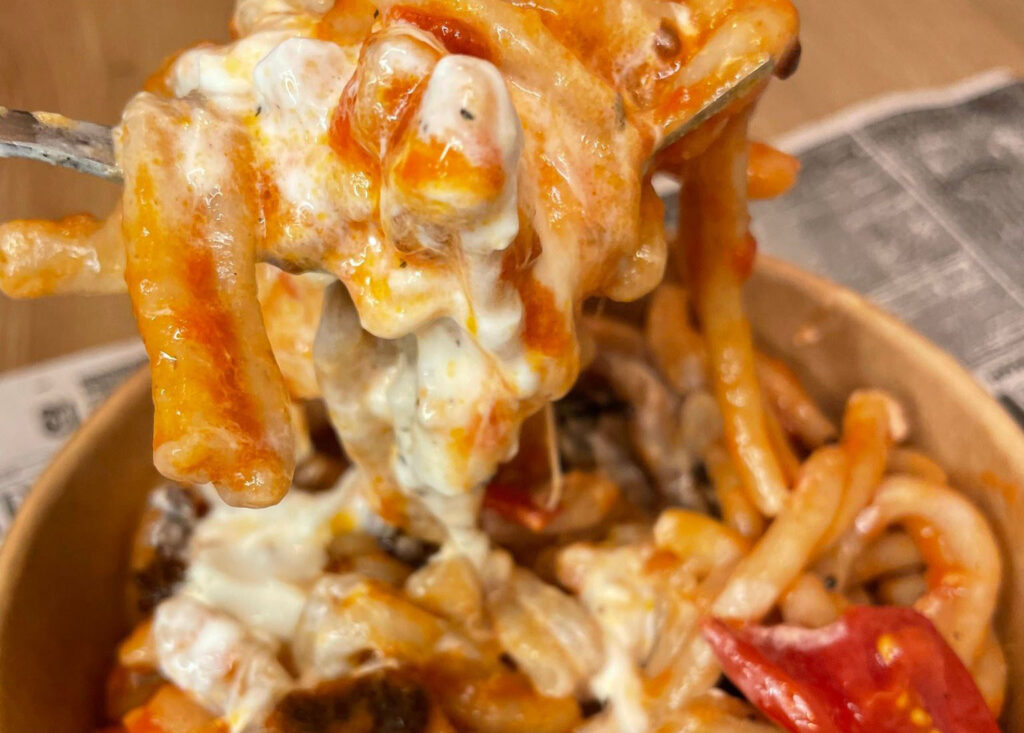 pasta alla checca