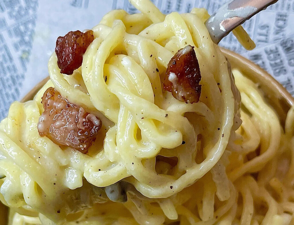 pasta alla gricia perfetta