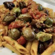 pasta ai faraglioni