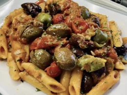 pasta ai faraglioni